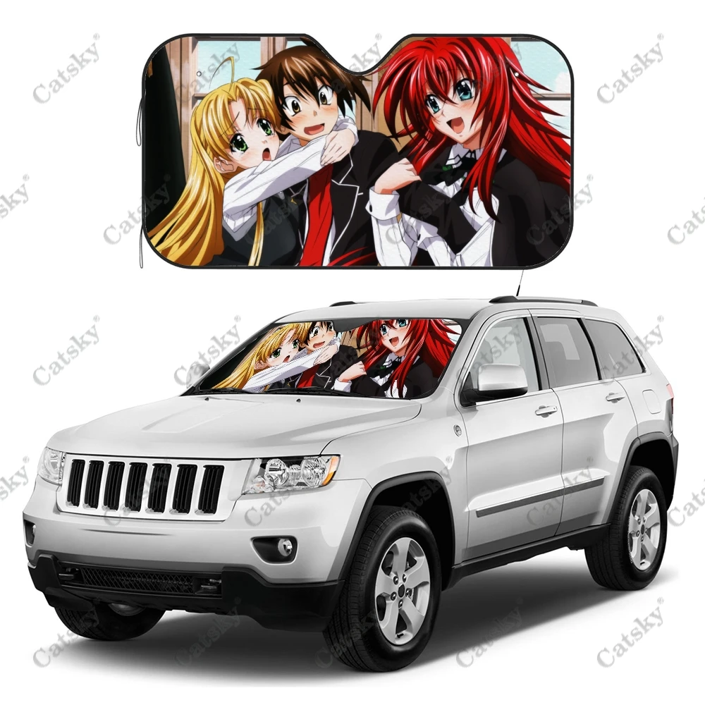 

Солнцезащитный козырек для лобового стекла автомобиля с подогревом и защитой от солнечных лучей