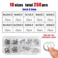 250pcs 0.3mm