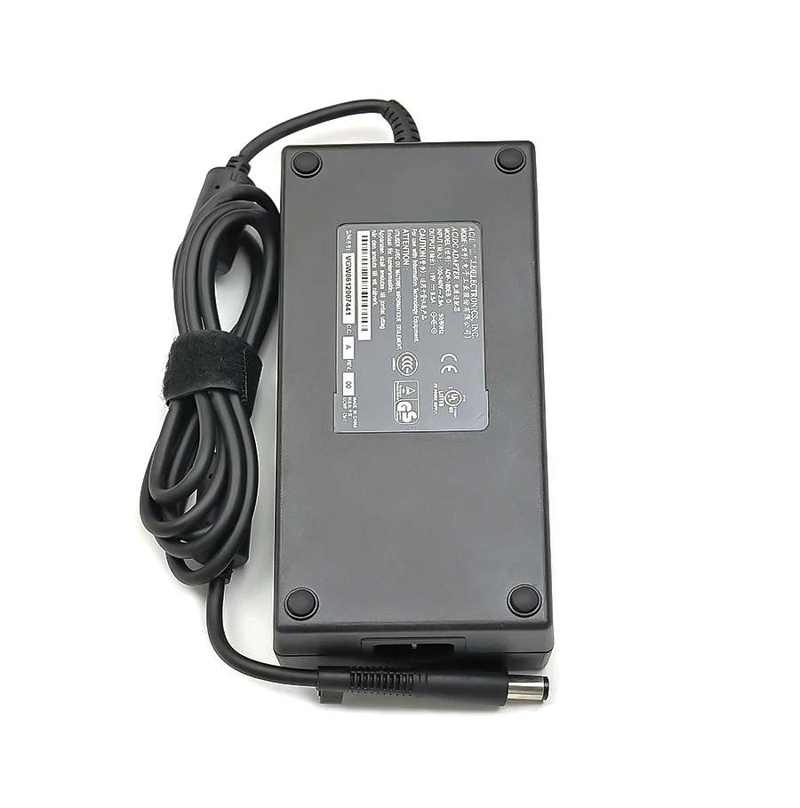 HP 파빌리온 HDX9200 HDX9100 HDX9300 HSTNN LA03 PA-1181-02HQ ADP 180HB용 19V 9.5A 180W 7.4*5.0MM 노트북 전원 어댑터 충전기