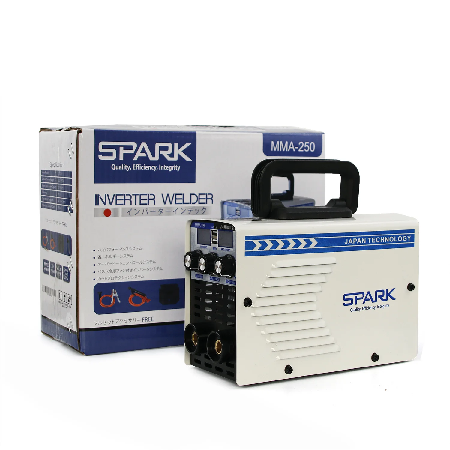 Electric Welding Machine 220V Small Household Portable Inverter DC Micro Industrial Welding Machine 3