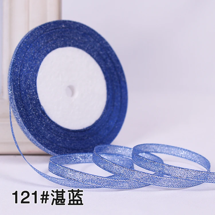 6mm 121BlueSilver