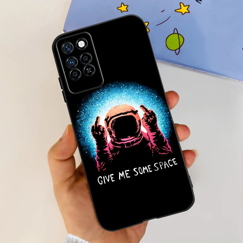 Stylish Pattern Soft Silicone TPU Phone Case Cover