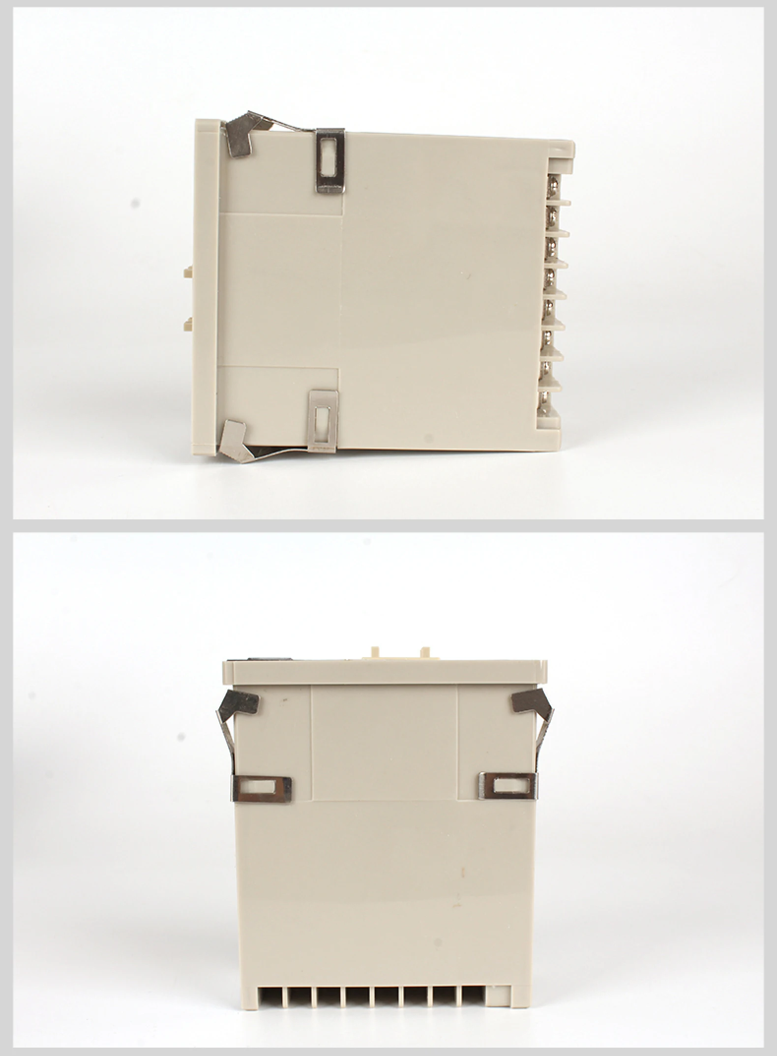 Pointer Temperature Controller E5EM-YR40K K-Type Thermocouple 0‑399°C Analog Rot