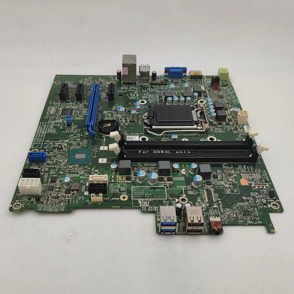 Scheda Madre Optiplex 3040 Mt Per Dell Tk4W4 Ttdmj Mih110R 14056-1 1151 Completamente Testata Di Buona Qualità