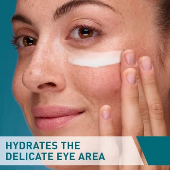 Eye Complex Reduces Dark Circles and Under-Eye Puffiness Hydrating Under Eye Cream for Dry Eyes - Thumbnail 2