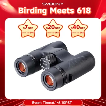 ED Waterproof Birding Binoculars 1