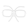 Snowboarding Goggles Prescription Glasses Adapter Ski Goggles Prescription Insert Adapter Clip 140mm Adjustable 1