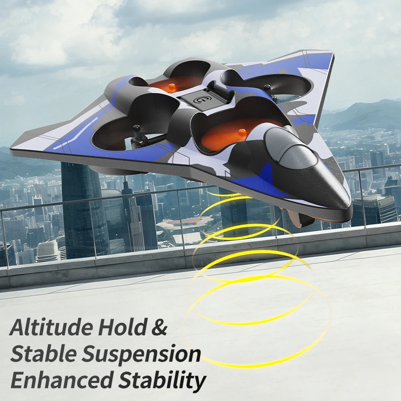 Drone en mousse L3 pour simulateur de formation - Gris clair