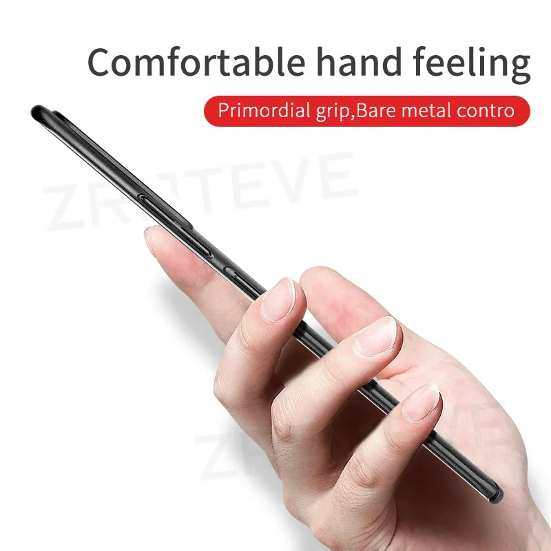 ZROTEVE Slim Matte Hard PC Phone Case