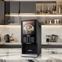 Commercial Instant Beverage Machine 6L Different Drinks Hot Water Flavor Adjustment Have Coffee Maker 220-240V 2