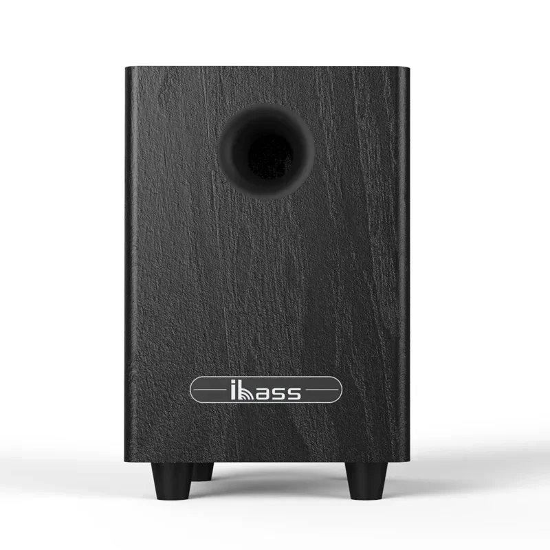 Passive Subwoofer 6.5" 100W Home Amplifier Car Stereo Speakers SW Bass Output Home Theater HIFI System bluetooth speaker portable speaker audio speakers bookshelf speakers