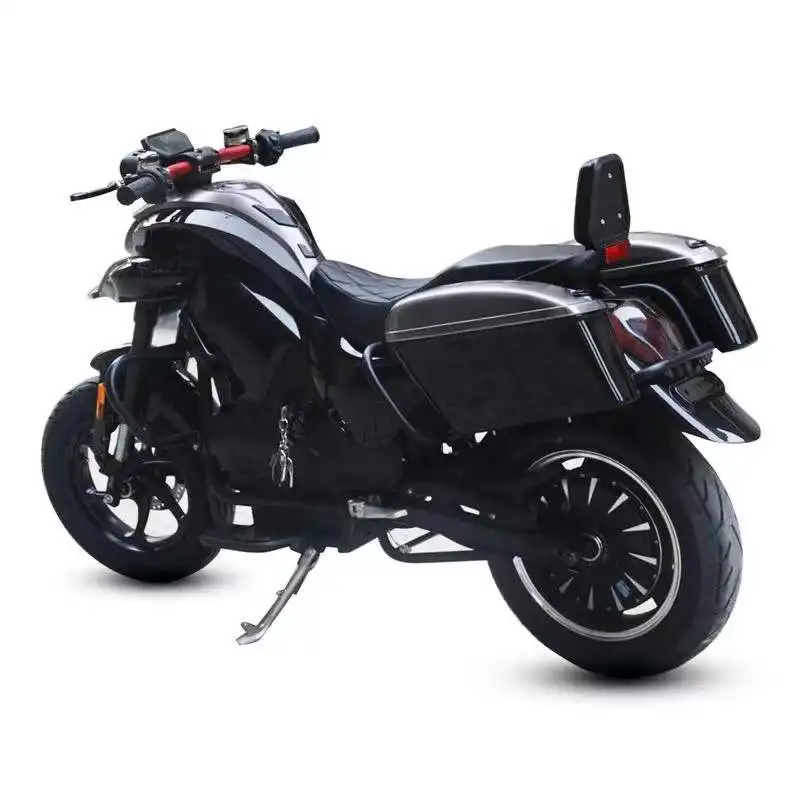 Monster Racing Motorcycle 95km/h E Adult 5000w Bike Electric s