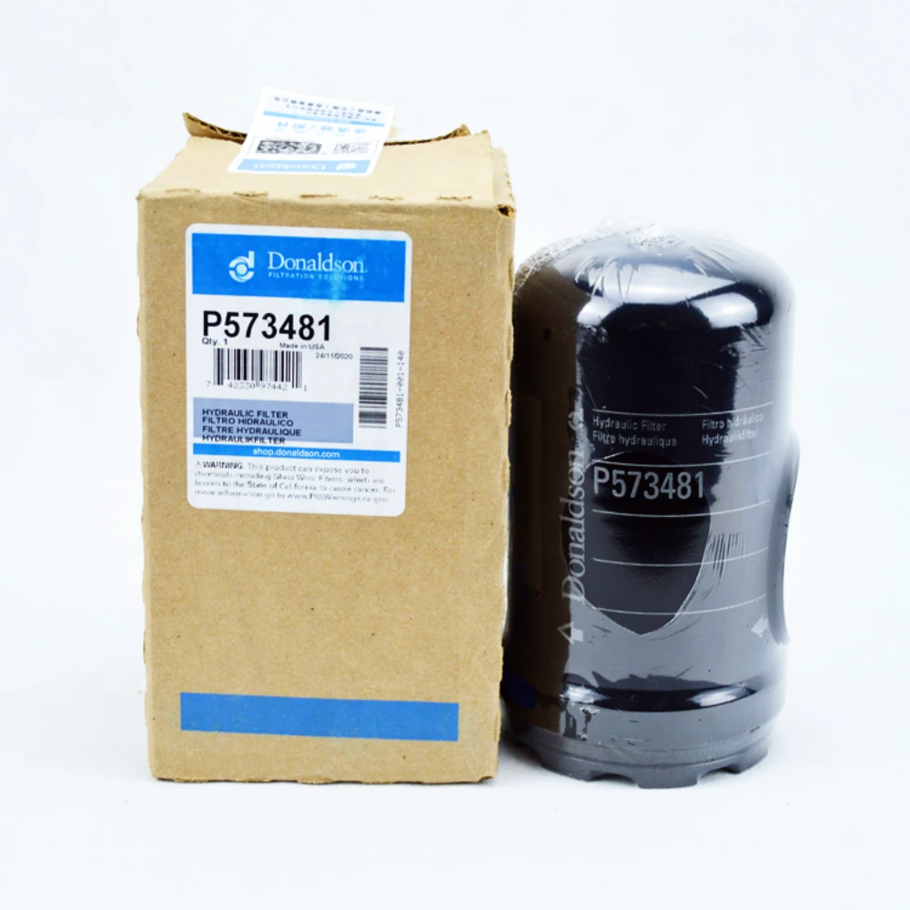 

Original Donaldson P573481 Replace 5I8670 5I8670X Caterpillar Hydraulic Filter