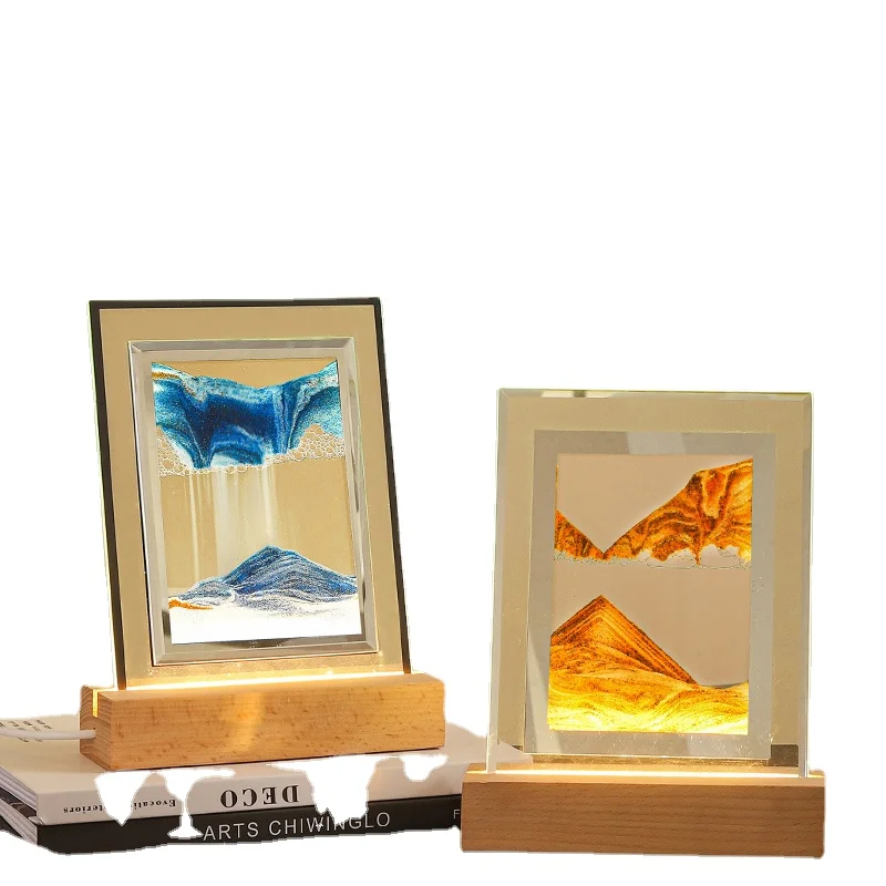 

Декоративные песочные часы Quicksand для офиса гостиной