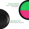 TOYMYTOY Children Kids Sticky Ball Throw Chuck Ball Toy Set for Kids Handheld Stick Disc Paddles with Ball 2