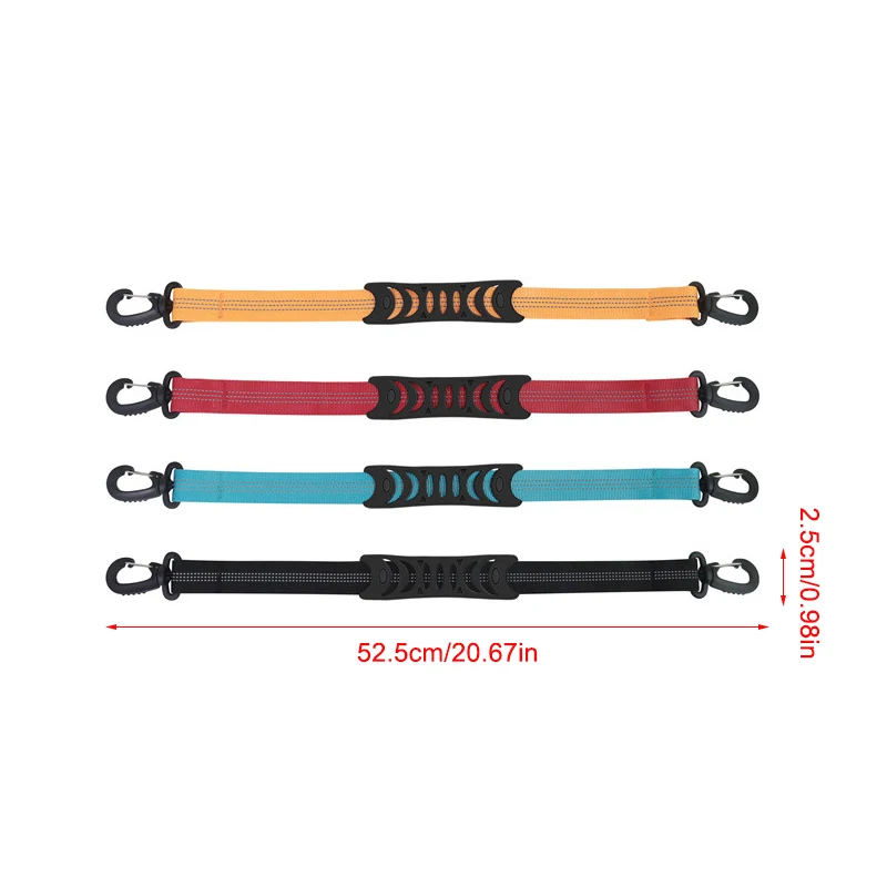 1 Pcs Roller Skate Shoe Lifter Portable Inline Skate Straps Winter Skiing Accessories 6