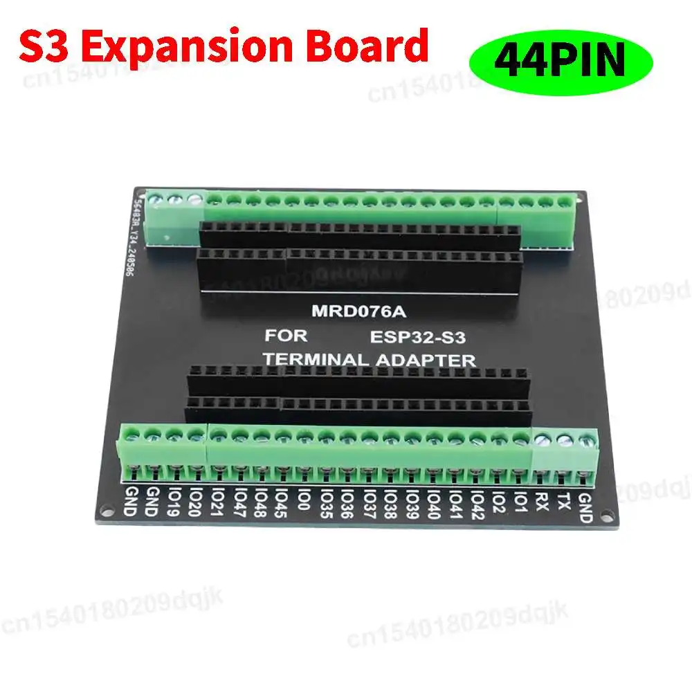 ตัวเลือกสินค้า บอร์ดพัฒนา ESP32 S3 สำหรับโปรเจกต์ IoT
