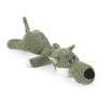 Unbreakable Plush Toys For Dog Durable Wear-resistant Sounding Toy For Small Medium Large Dogs 5