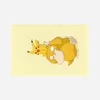 Cute P-Pikachu Towel Towel Large Beach Towel xxl Towels Absorbent Quick-drying soft yoga Swimming resorts Hiking towels 2
