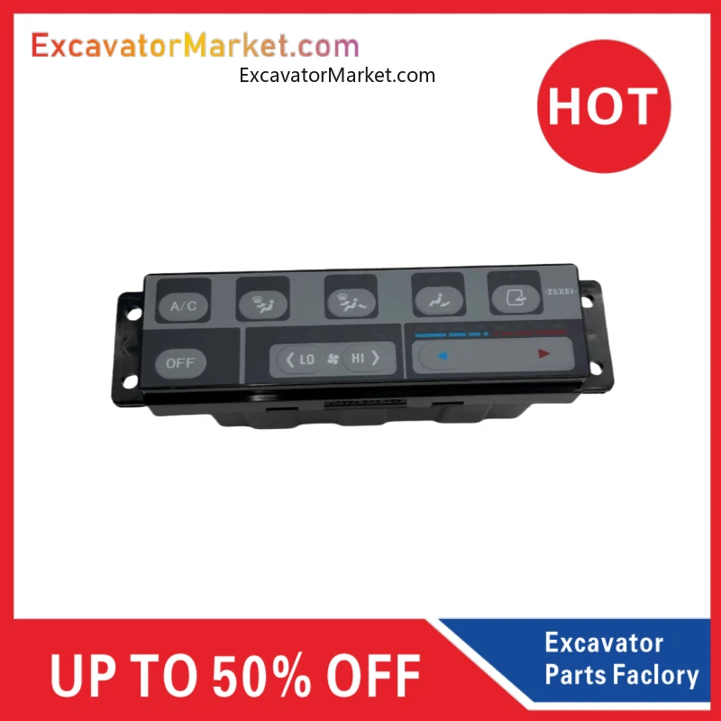

Аксессуары для экскаватора Hitachi Ex120/200/220/270/300/350-5