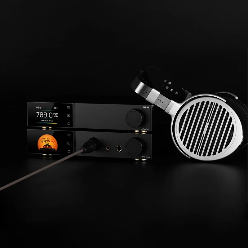 トップリングd70pro,sabre,dac,es9039spro,xu316,Bluetooth 5.1