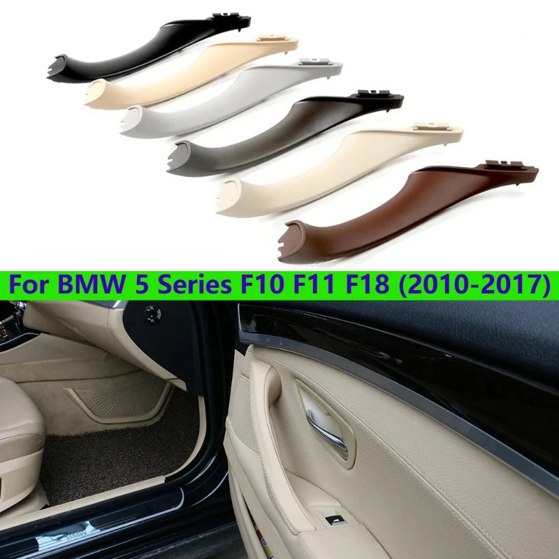 Car Interior Door Handles Upgrade For BMW5Series Left/Right Hand Drive F10F11 523i 525i 528i 530i