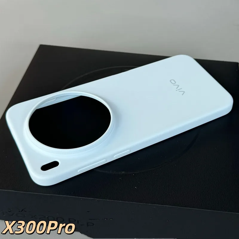 Original Ultra Slim Shockproof Matte Rubber Skin Back Case - Luxury Anti-Fingerprint Protection