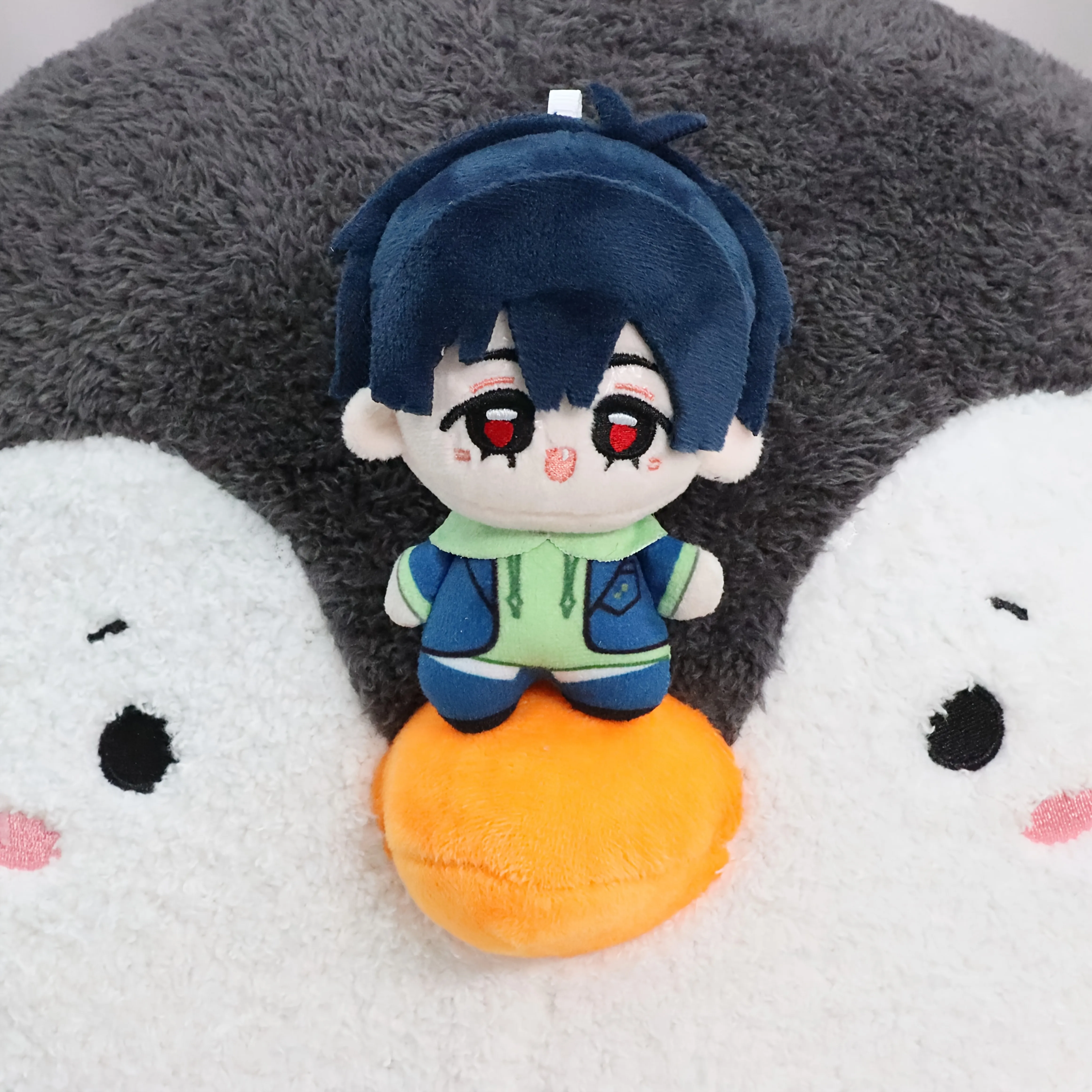 10cmのエイリアンステージぬいぐるみ、イワン・ティルぬいぐるみ