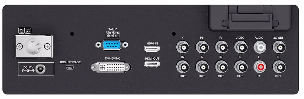 Seetec 4K215-9HSD-192 21.5 Inch Pro Broadcast Monitor IPS 1920x1080 3G-SDI 4K HD