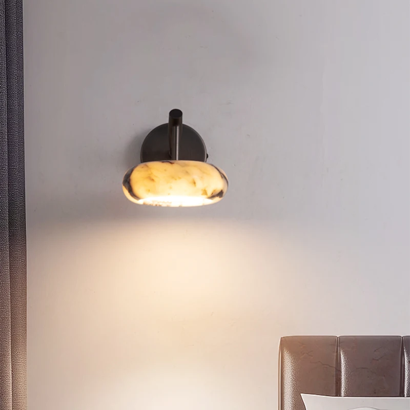 Modern Marble Luxury Wall Lamp 4