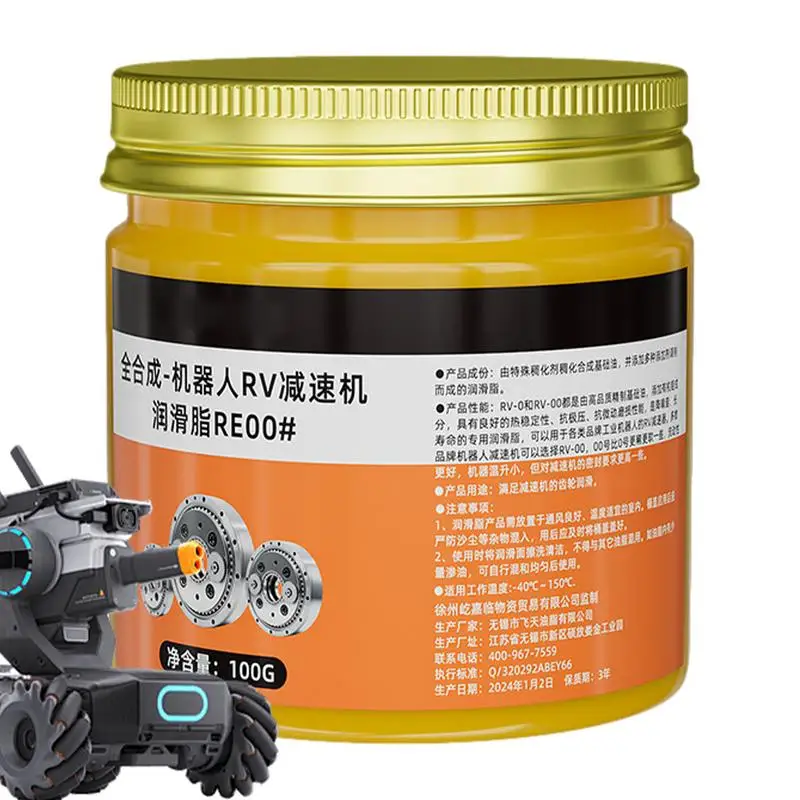 

Automotive Grease Fully Synthetic Auto Wheel Bearing Grease Waterproof Car High Performance Brake Lubricant For Cars Auto