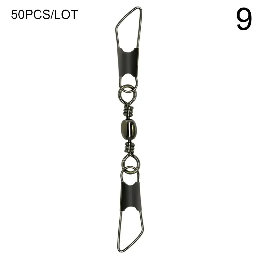 Alomejor Lot de 2 hameçons de pêche 10cm Ligne hameçon Aiguille Triple
