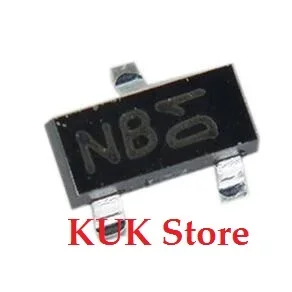 

Original 100% NEW NB KRC102S SOT-23 10PCS ~ 50PCS