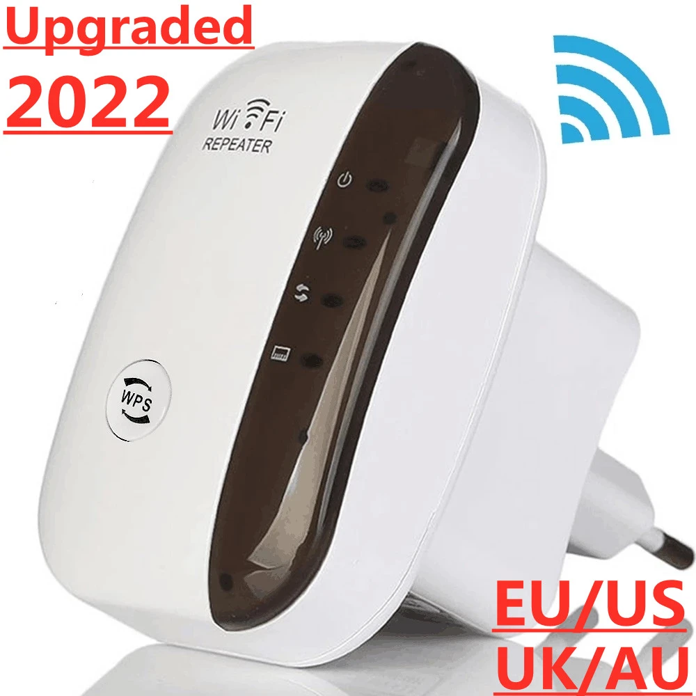 wifi signal extender Wireless WiFi Repeater WiFi Extender 300Mbps Router WiFi Signal Amplifier Wi Fi Booster Long Range Wi-Fi Repeater Access Point wps wifi extender