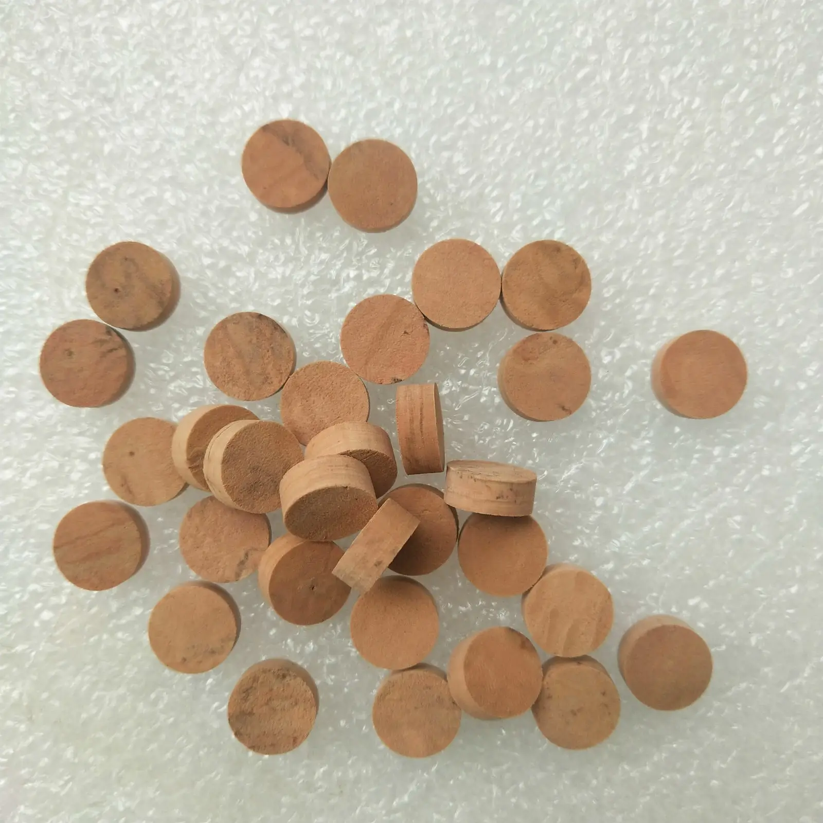 

Excellent 20 pcs Cork Cads For Clarinet 9.5*4mm