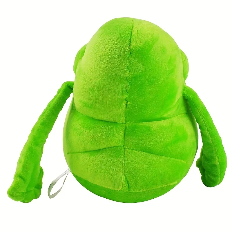 Ghostbusters Green Ghost Plush Toy Doll Children's Birthday Gift