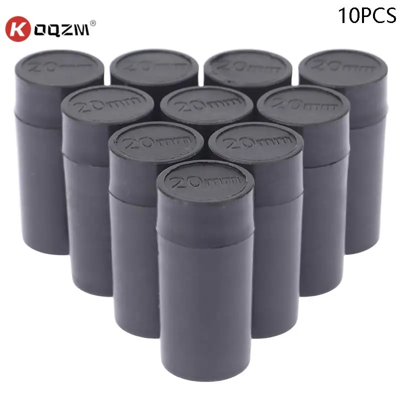 10pc Price Tag Gun 20mm Tag Guns Refill Ink Rolls Ink Cartridge For
