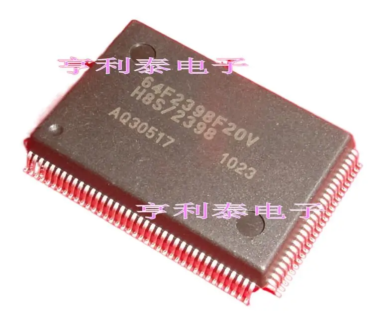 

HD64F2398F20V 64F2398F20V QFP-128 Original, in stock. Power IC