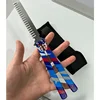 Valorant Weapon Melee YORU Butterfly Comb GO Vol 2 Game Peripheral 23cm Metal Samurai Sword Model Weapon Toys Birthday Gifts Boy 1