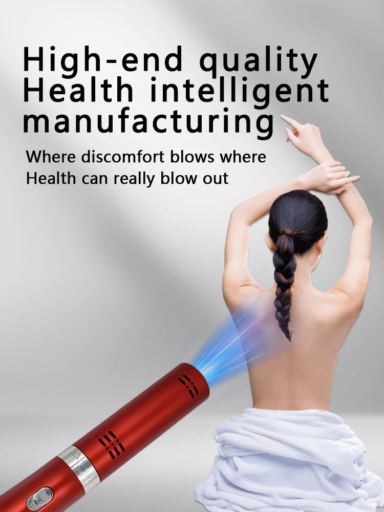 6.0 Iteracare Best Beauty Health Care Terahertz Wave Blower