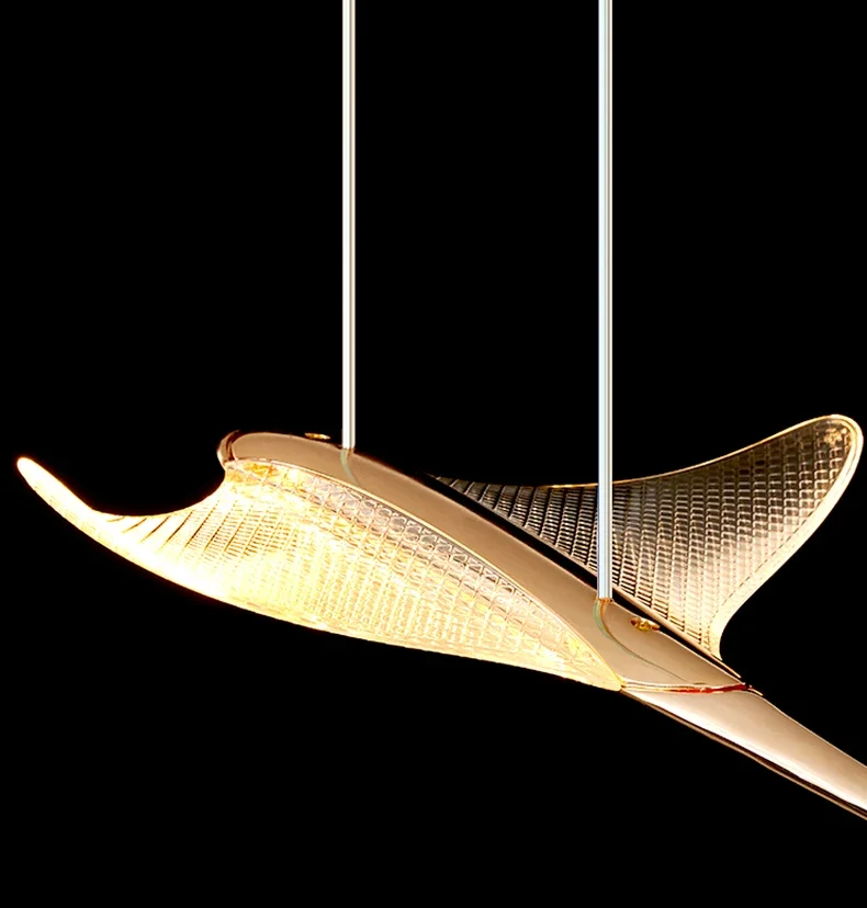 Seagull Staircase Pendant Lamp image 6