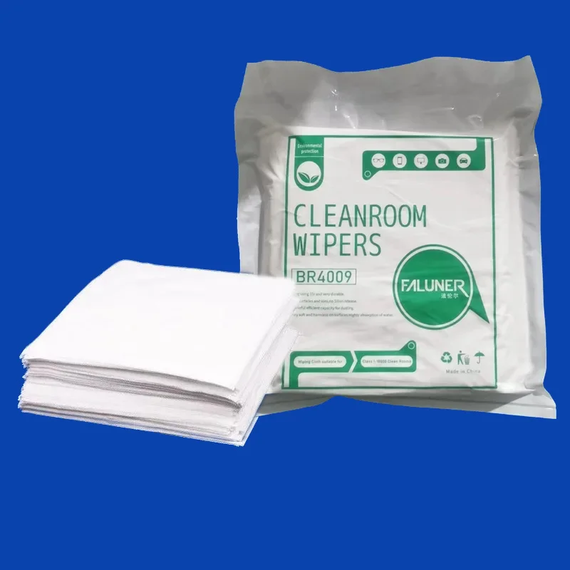Printhead Cleaning Sponge Printer Cleaning Solution Printer Cleaning Blade 100PCS Print head cleaning Non Dust Cloth Dust Free Paper Cleanroom Wiper for Mimaki Roland Mutoh Galxy printer Tissue stencil
