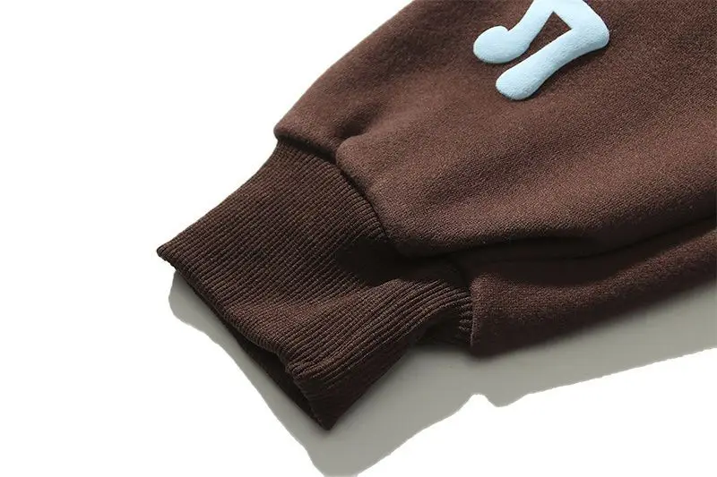 Hooded Sweatshirt for Men and Women Winter Oversized Pullover Loose Streetwear Casual Hoodies 2023 New
