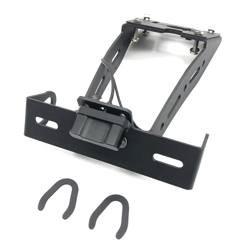 Porta Targa Per Yamaha Xsr900 Xsr 900 2022 2023 Moto Tail Tidy Fender Eliminator Led