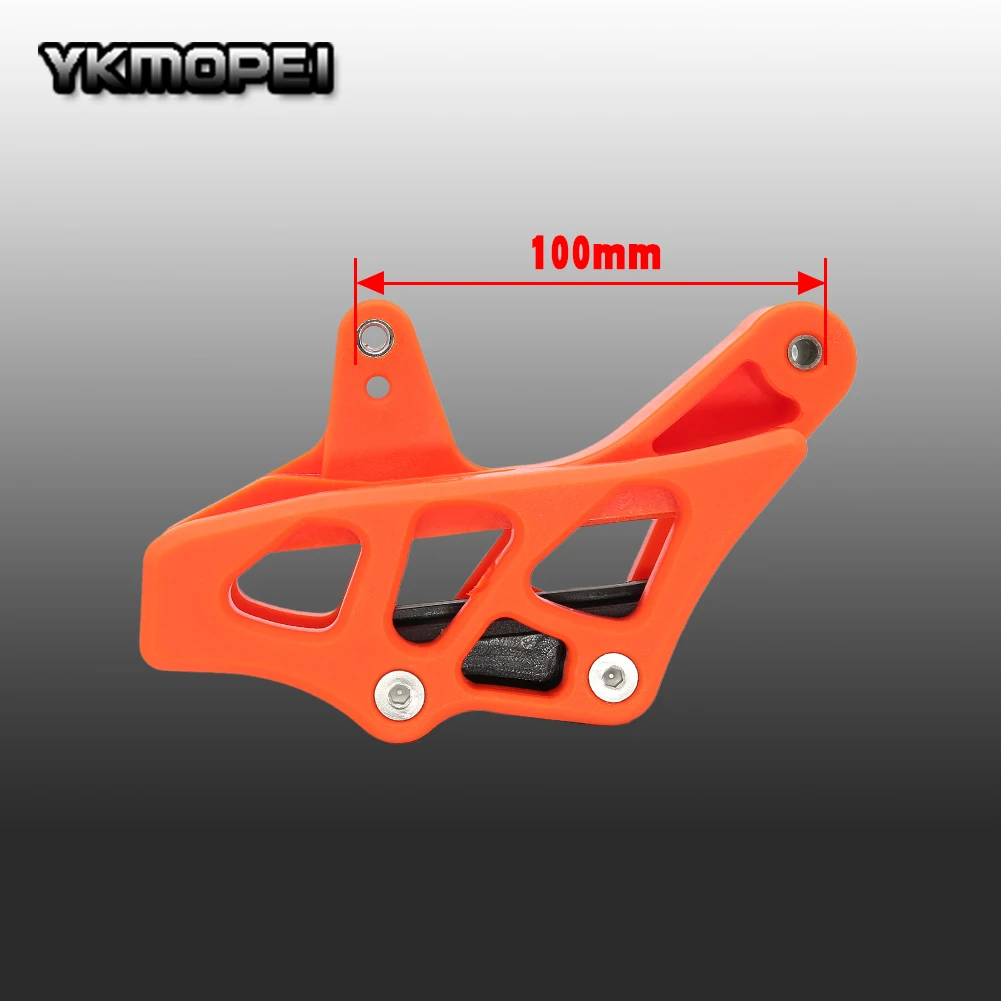 Motorcycle Chain Guard Plastic Chain Guide Guard For Husaberg Husky TC 85 Husqvarn TE FE TC FC TX FX FS 125-501 09- KTM