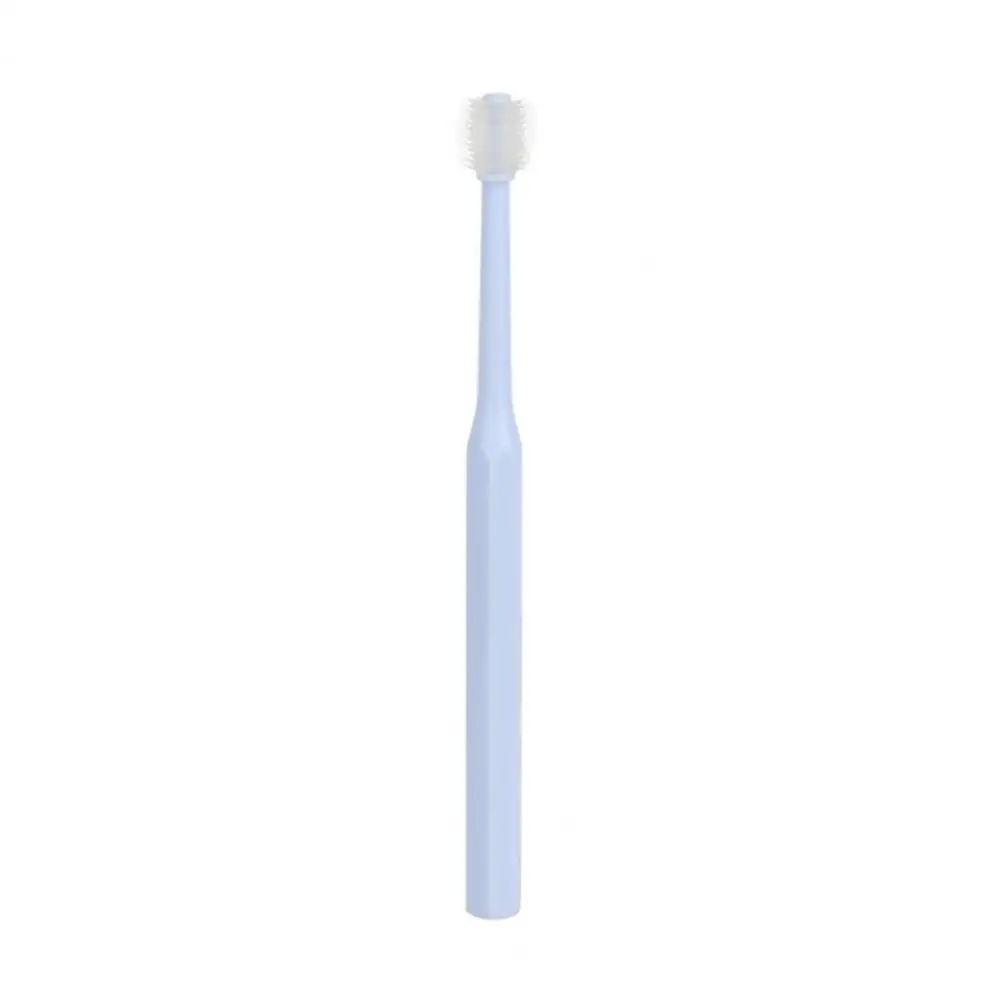 Title 6, Toothbrush Eco-friendly Pet Dog Toothbrush Hang...