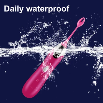 G Spot Vibrator Powerful High Fequency Vibrators Lick Clitoris Stimulator Masturbator Massage Sex Toys for Women Adult Sex Toys 4