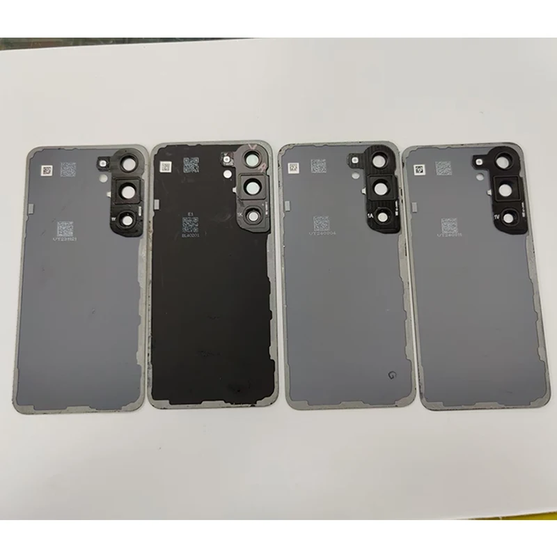 삼성 갤럭시 S24 5G S921B S921U 배터리 케이스 백커버 분해품 교체용 후면 하우징 도어