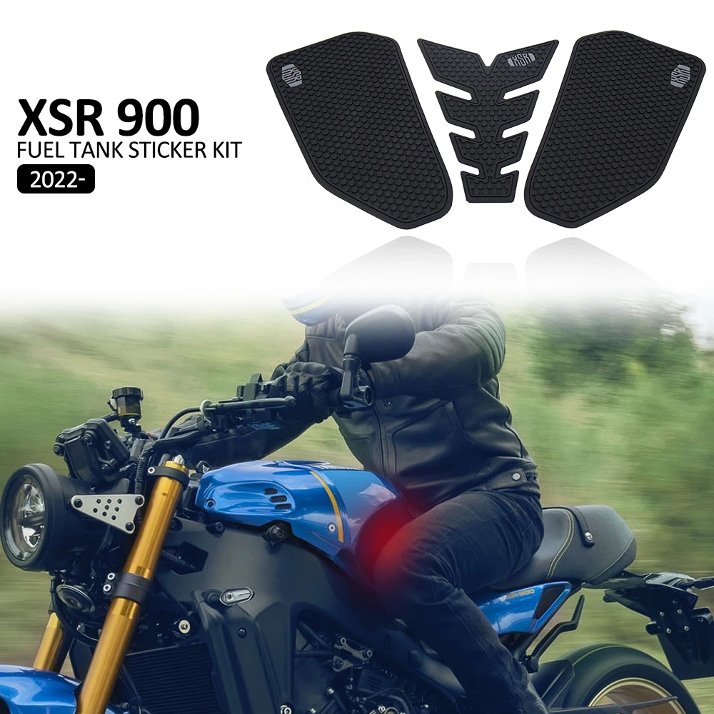 Motorcycle Sticker Xsr900 Motorcycle Yamaha Xsr 900 2022 Yamaha
