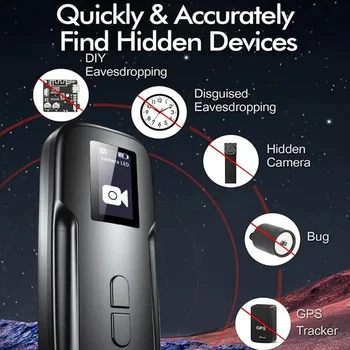 Anti Spy IR Bug Detection 2